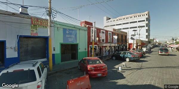 DELEGACIÓN CATASTRAL Y REGISTRAL TEPEACA